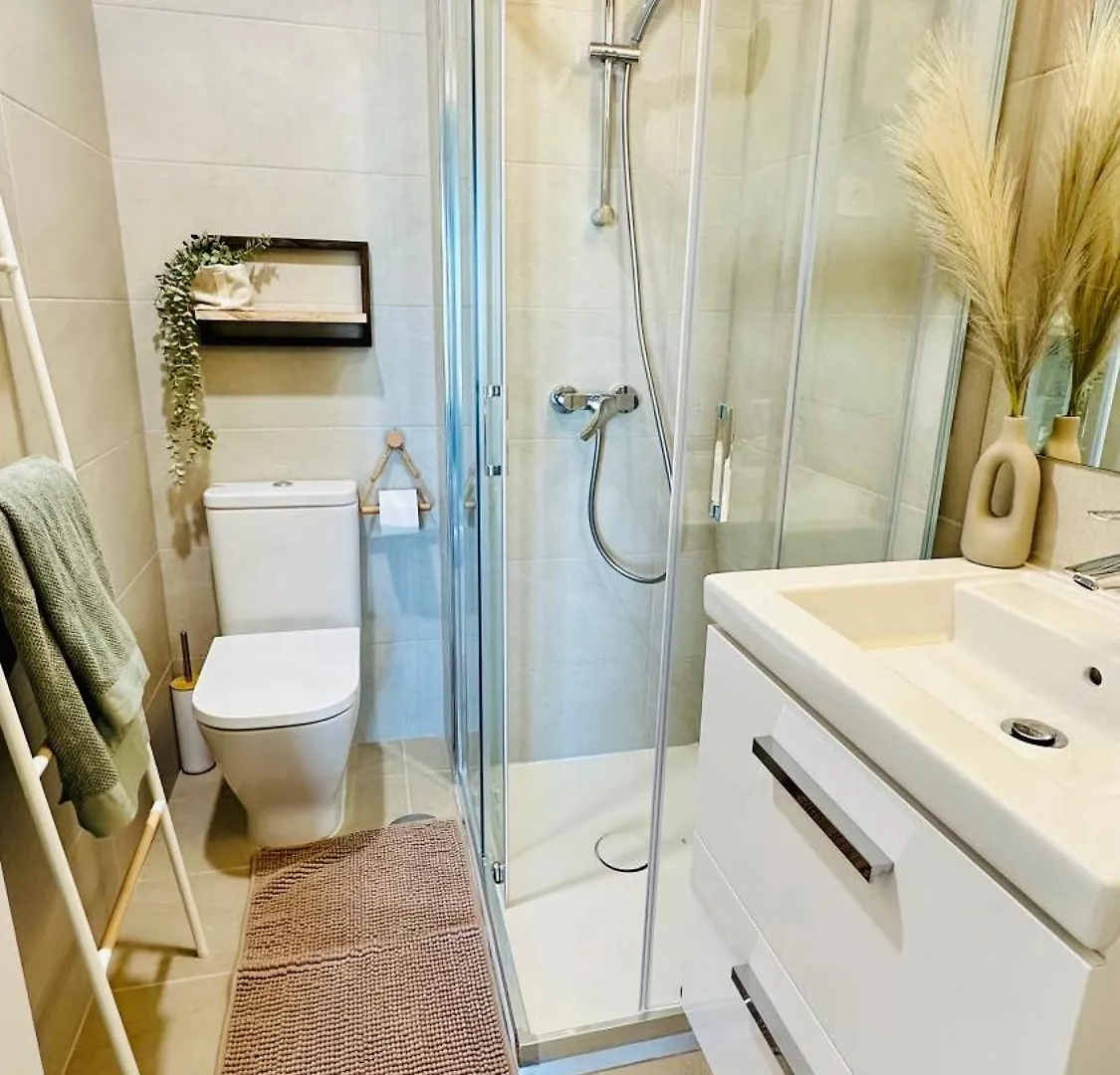 Apartament Malaga Tower