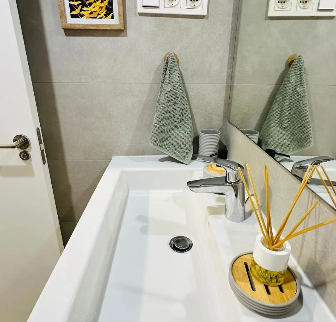 Apartament Malaga Tower
