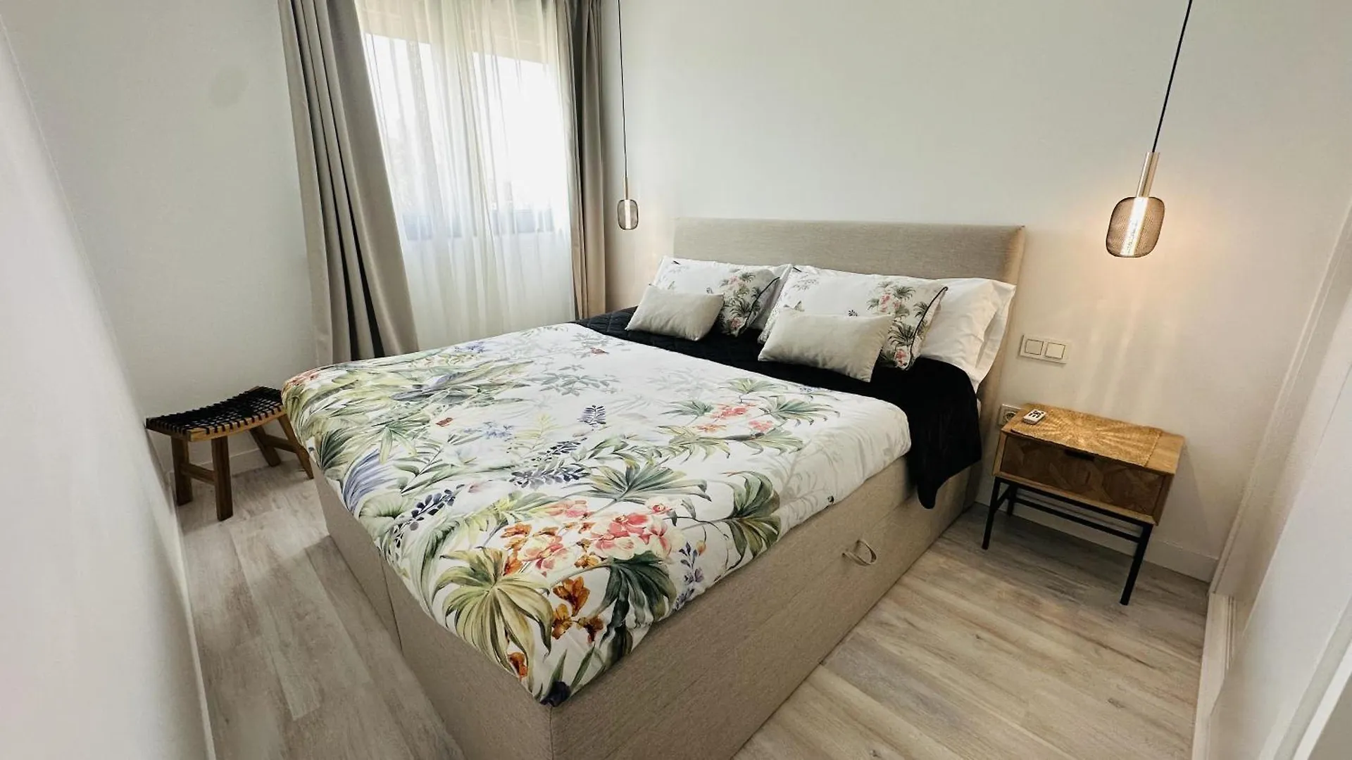 Apartament Malaga Tower Hiszpania