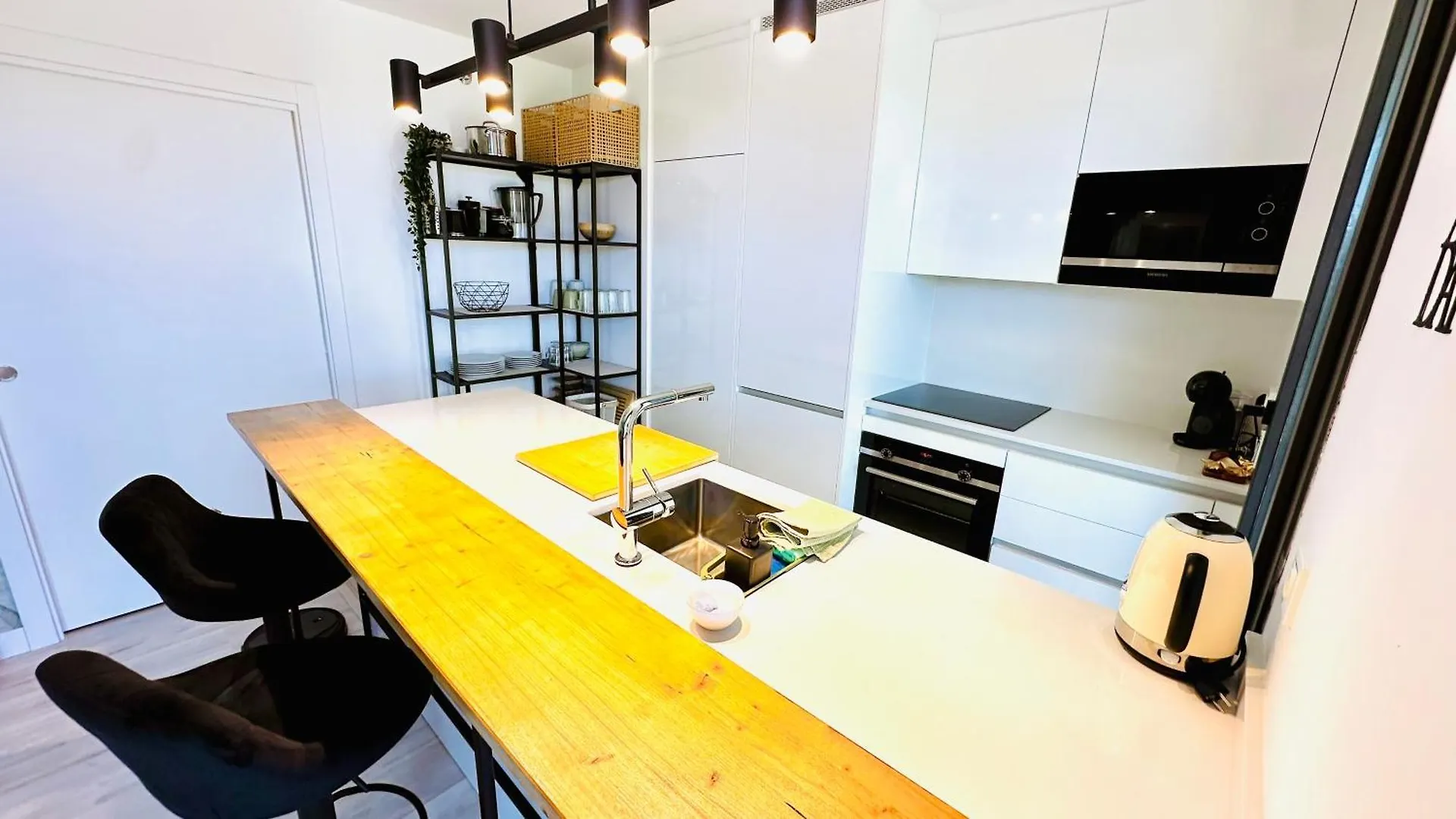 Apartament Malaga Tower