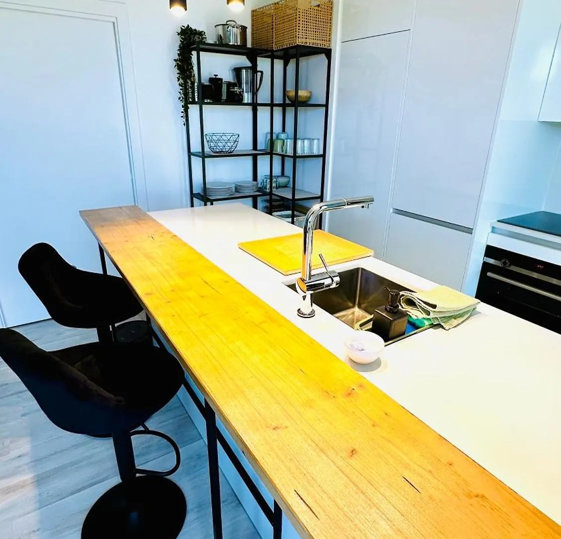 Apartament Malaga Tower