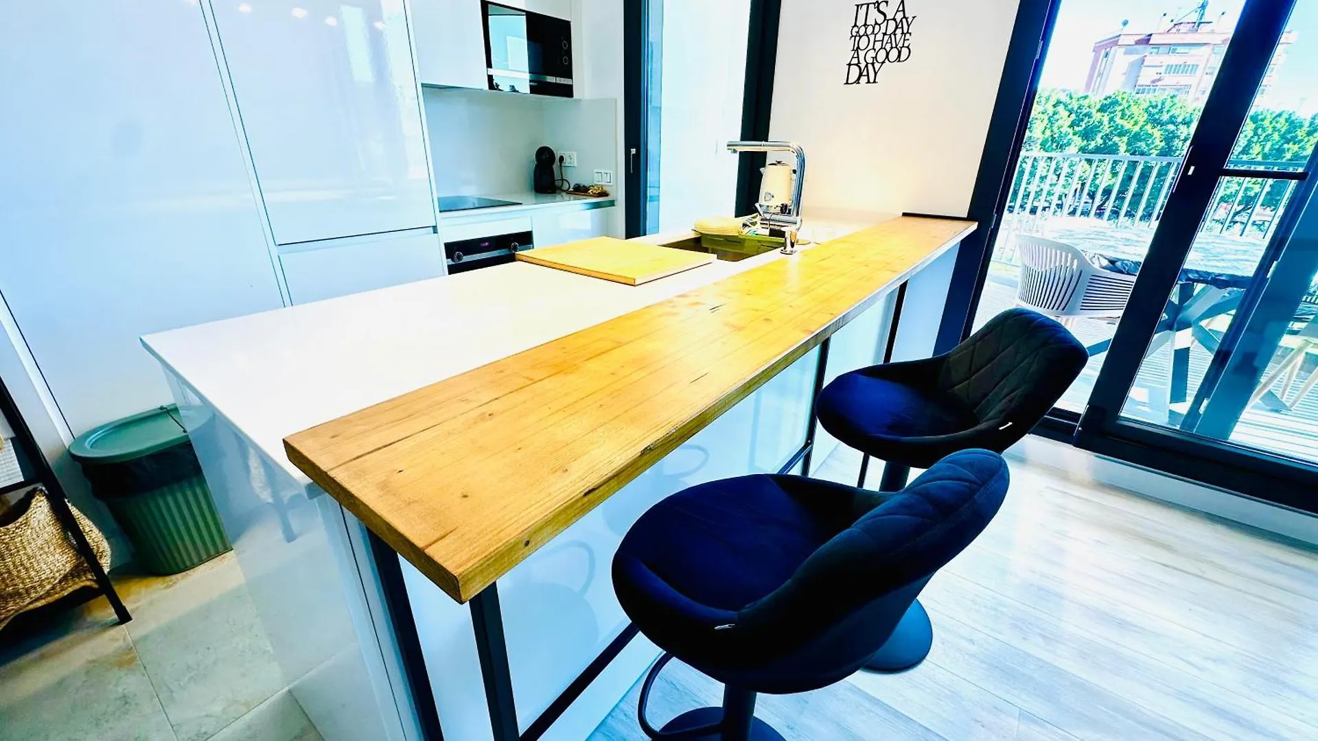 Apartament Malaga Tower
