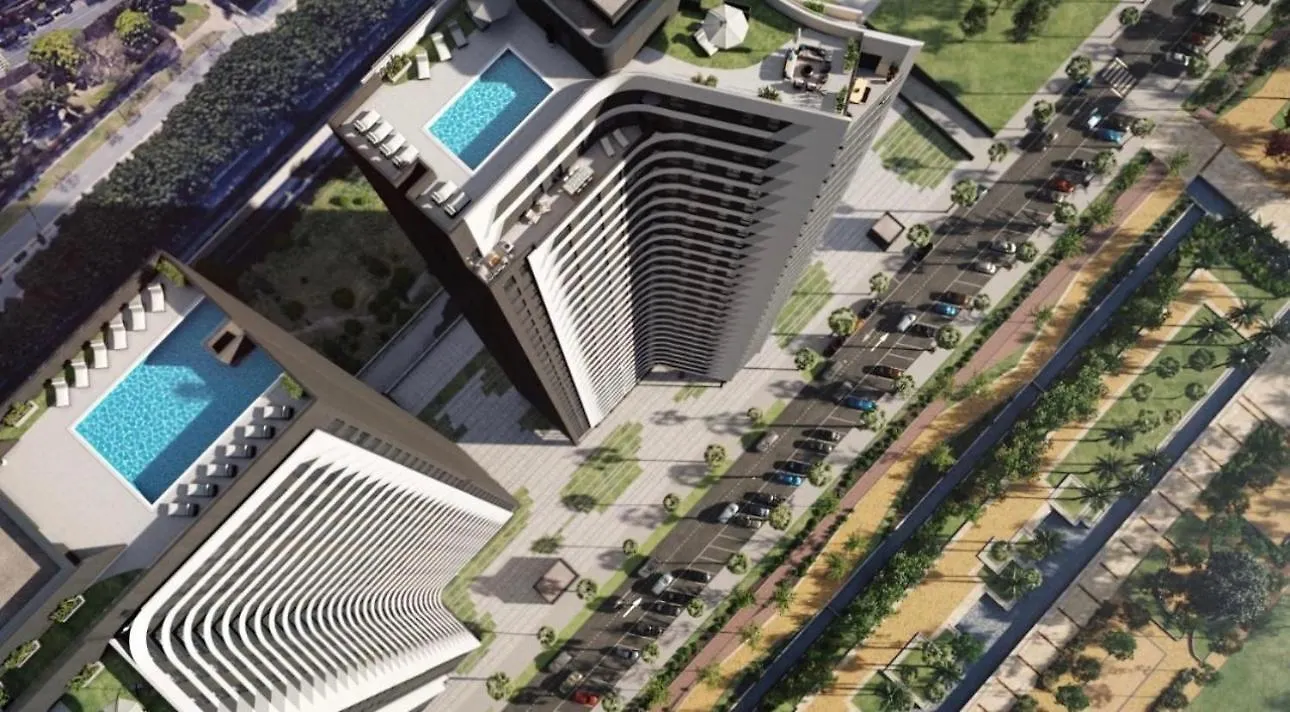 Apartament Malaga Tower